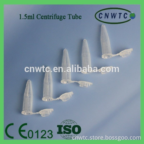 micro centrifuge tube